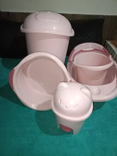 Kit criança