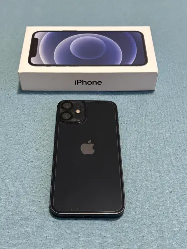 iPhone 12 mini 64gb único dono 