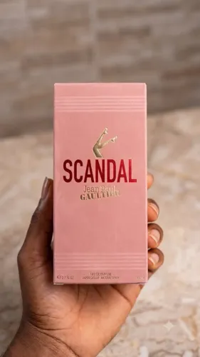 Perfume Scandal Jean Paul Gaultier EDP 80ml Lacrado