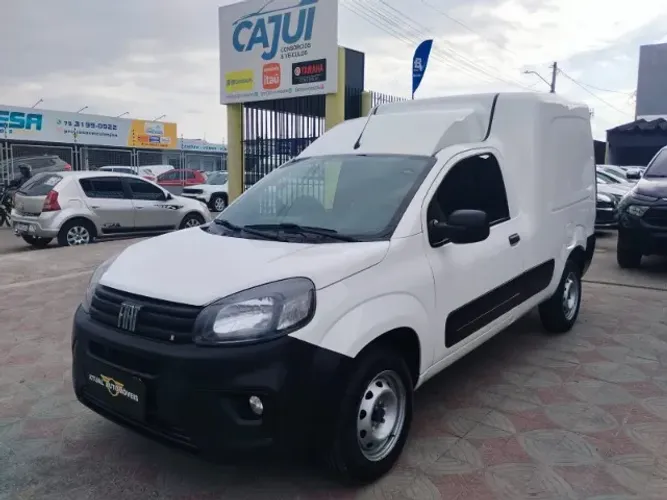 Fiat Fiorino Endurance EVO 1.4 Flex 8V 2P 2024