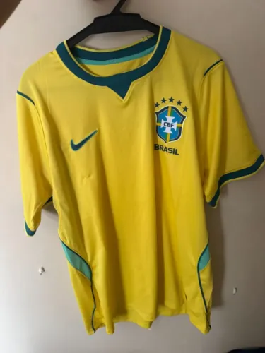 Camisa do brasil 2026