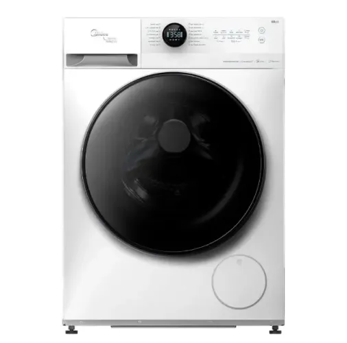 Lava e Seca 10,5kg Branca Midea HealthGuard Conectada
