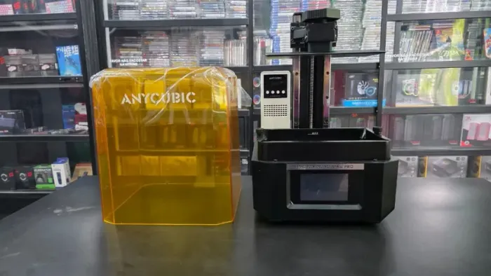 Impressoa 3D Anycubic Photon Mono M5s Pro