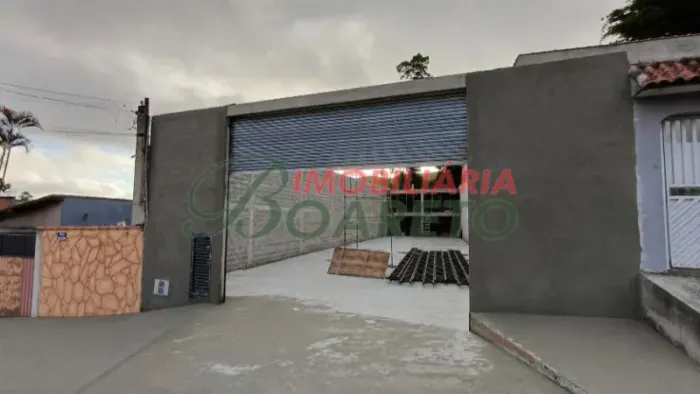 SALÃO COMERCIAL MAUÁ VILA FEITAL