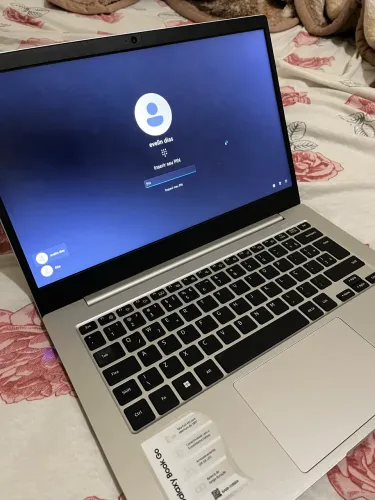 Notebook Samsung Galaxy Book Go