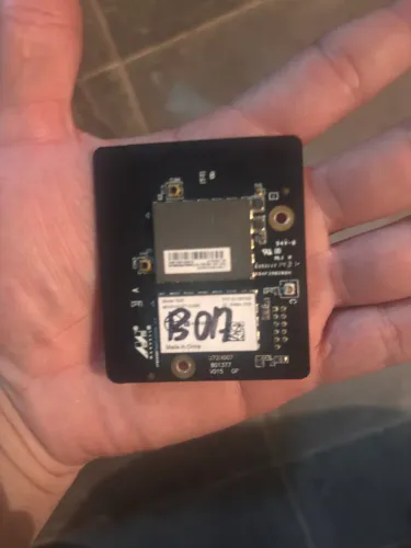Placa Wi-Fi/ Bluetooth Xbox One fat ( original )