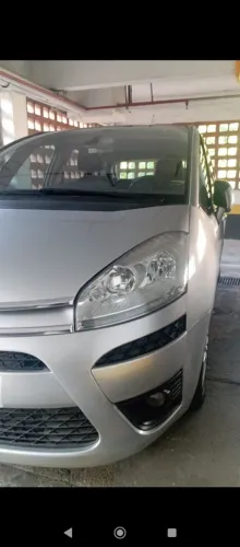Citroen C4 Picasso/pic. LA Luna 2.0 16V Aut. 2011