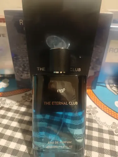 Perfume the eternal clube 200ml mpf.