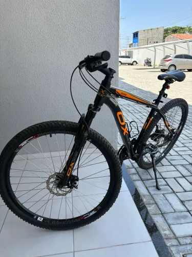VENDO BIKE OX SEMINOVA