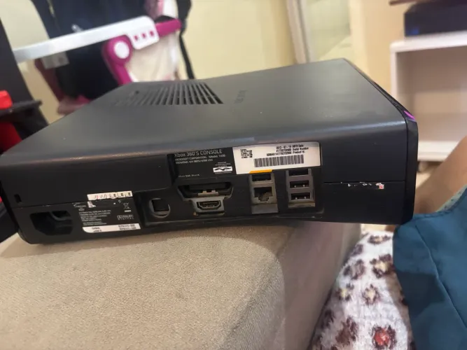 Xbox 360 slim