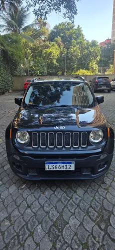 Jeep Renegade Sport 1.8 4X2 Flex 16V Aut. 2016