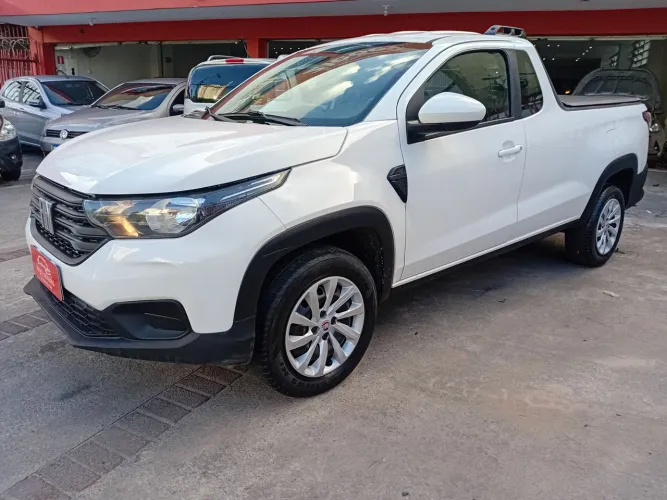 Fiat Strada Endurance 1.4 Flex 8V CS Plus 2022