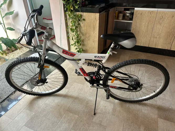 bicicleta Caloi Easy Bike SK Pro aro 26