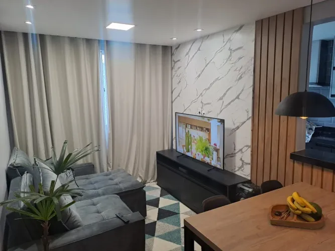 Apartamento todo planejado pronto pra morar