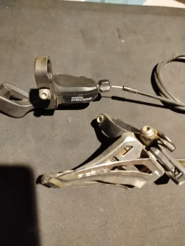 Peças bike
