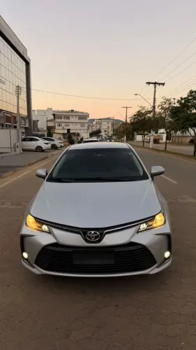 Toyota Corolla XEI 2.0 Flex 16V Aut. 2020