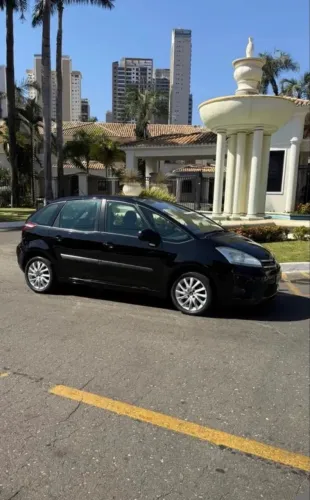Citroen C4 Picasso/pic. LA Luna 2.0 16V Aut. 2011