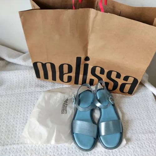 Sandalia Melissinha 33