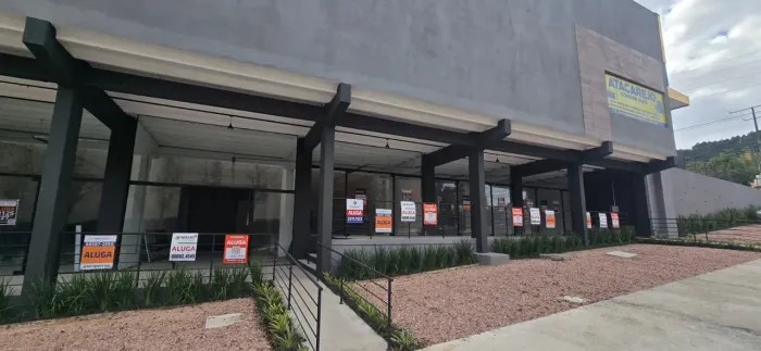 Loja comercial em ótima localização