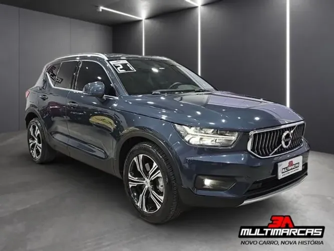 Volvo XC40 XC 40 T-5 Híbrido Inscription 1.5 FWD 2021