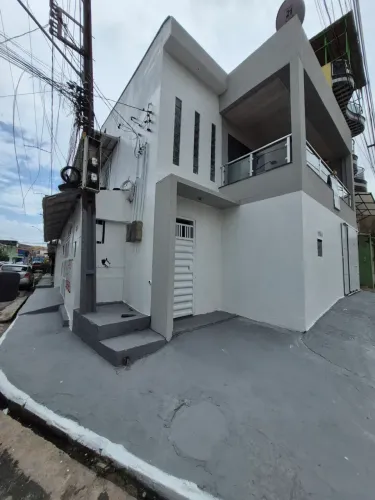 Casa de Esquina no Bairro de São Brás