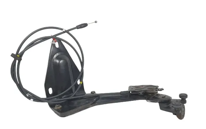Dobradiça Da Porta Traseira Esquerda Grand Caravan 96 A 00