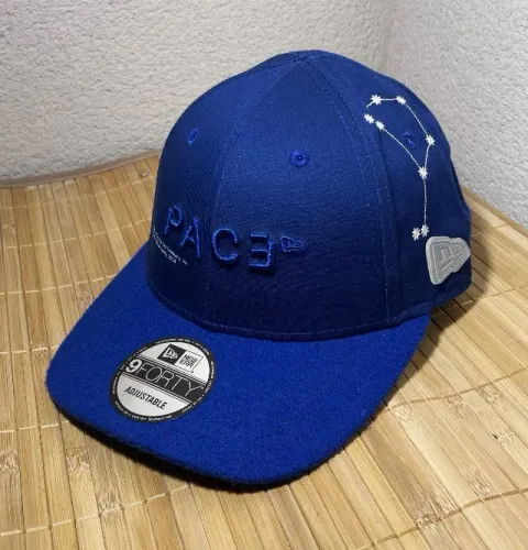 Boné Pace x New era