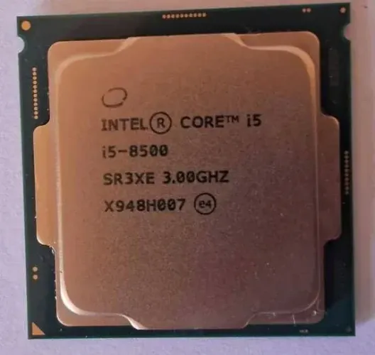 processador Intel i5 9400f