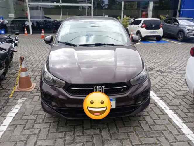 Fiat Cronos Drive 1.3 8V Flex 2022