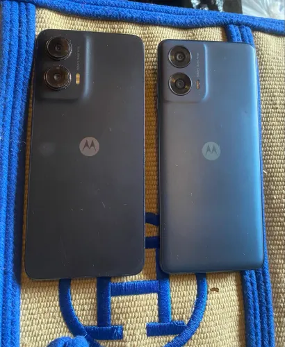 MotoG34 5G e MotoG24
