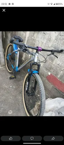 Bike aro 29 C/ nota fiscal 
