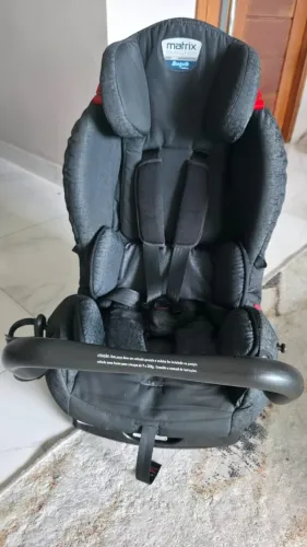 Burigotto Matrix Evolution de 0 a 25kg.