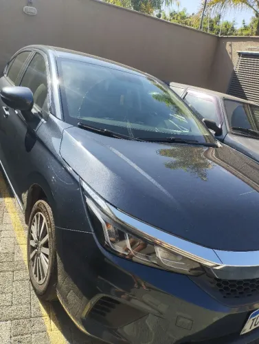Honda City Hatchback LX 1.5 Flex 16V Aut. 2024