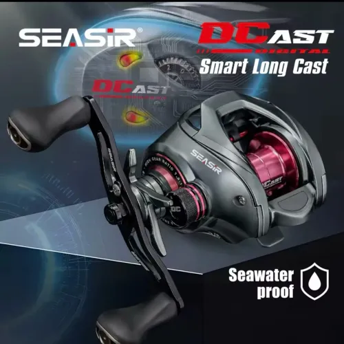 Carretilha Seasir Dcast 