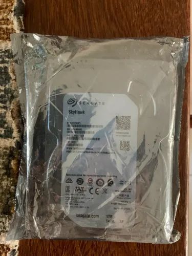 Hd interno de 1 tb sata seagate 