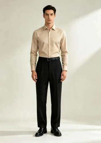 Calça Social Glenmore Tamanho 40