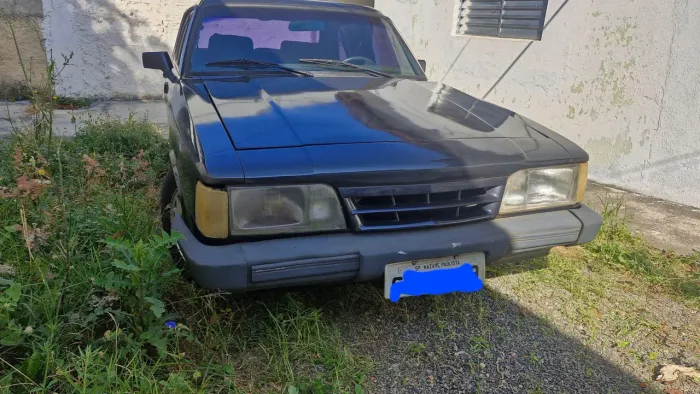 Chevrolet Opala Diplomata/diplom. SLE 4.1/2.5 1988