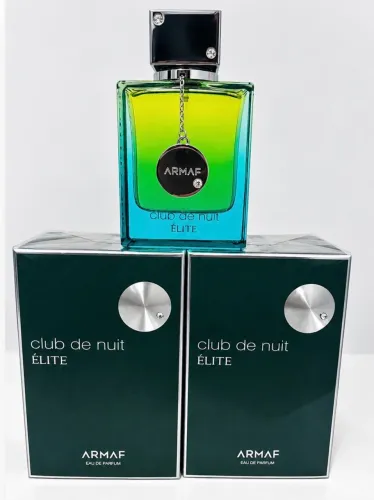 Armaf Club De Nuit Elite 105ml - Perfume Do Neymar Original