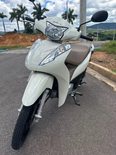 HONDA BIZ 20/20 ÚNICO DONO<br>