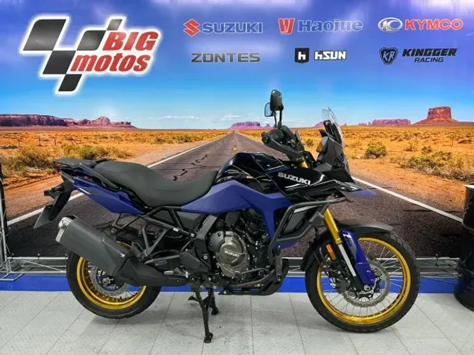 SUZUKI V-STROM 800 DE - 2025