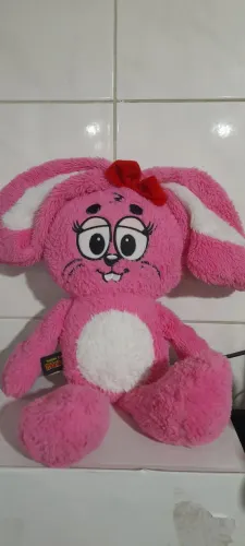 Pelucia Dalila Turma da Mônica
