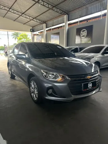 Chevrolet Onix Sedan Plus Premier 1.0 12V TB Flex Aut. 4P 2023