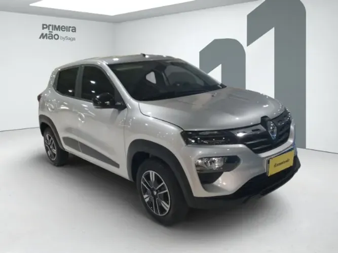 Renault Kwid Intense 1.0 Flex 12V 5P Mec. 2025
