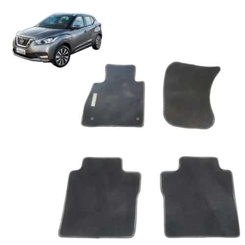 Jogo Tapete Nissan Kicks 2017 A 2025
