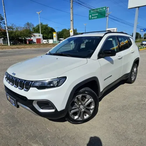Jeep Compass Long. TD 350 2.0 4X4 Diesel AUT 2023