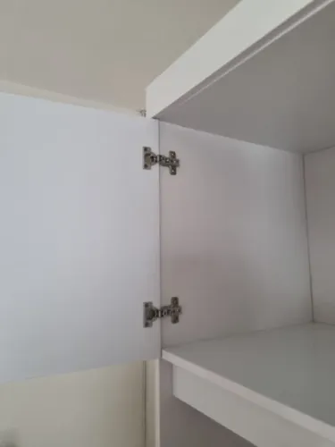 Vendo guarda roupa modulado com cama, em perfeito estado de conservação