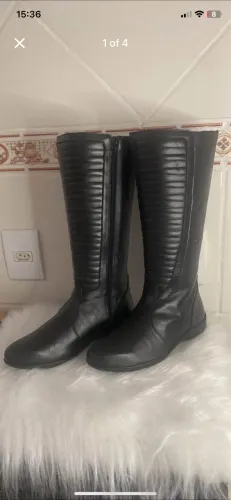 Botas estilosas 