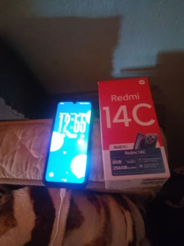 Celular redmi 14C