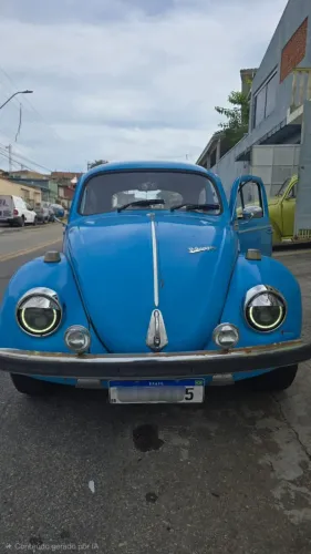Volkswagen Fusca 1300 1976
