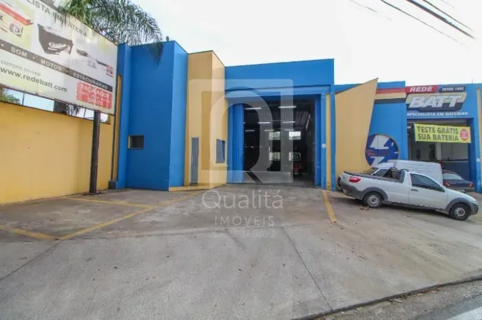 SALÃO COMERCIAL À VENDA JARDIM EUROPA - SOROCABA